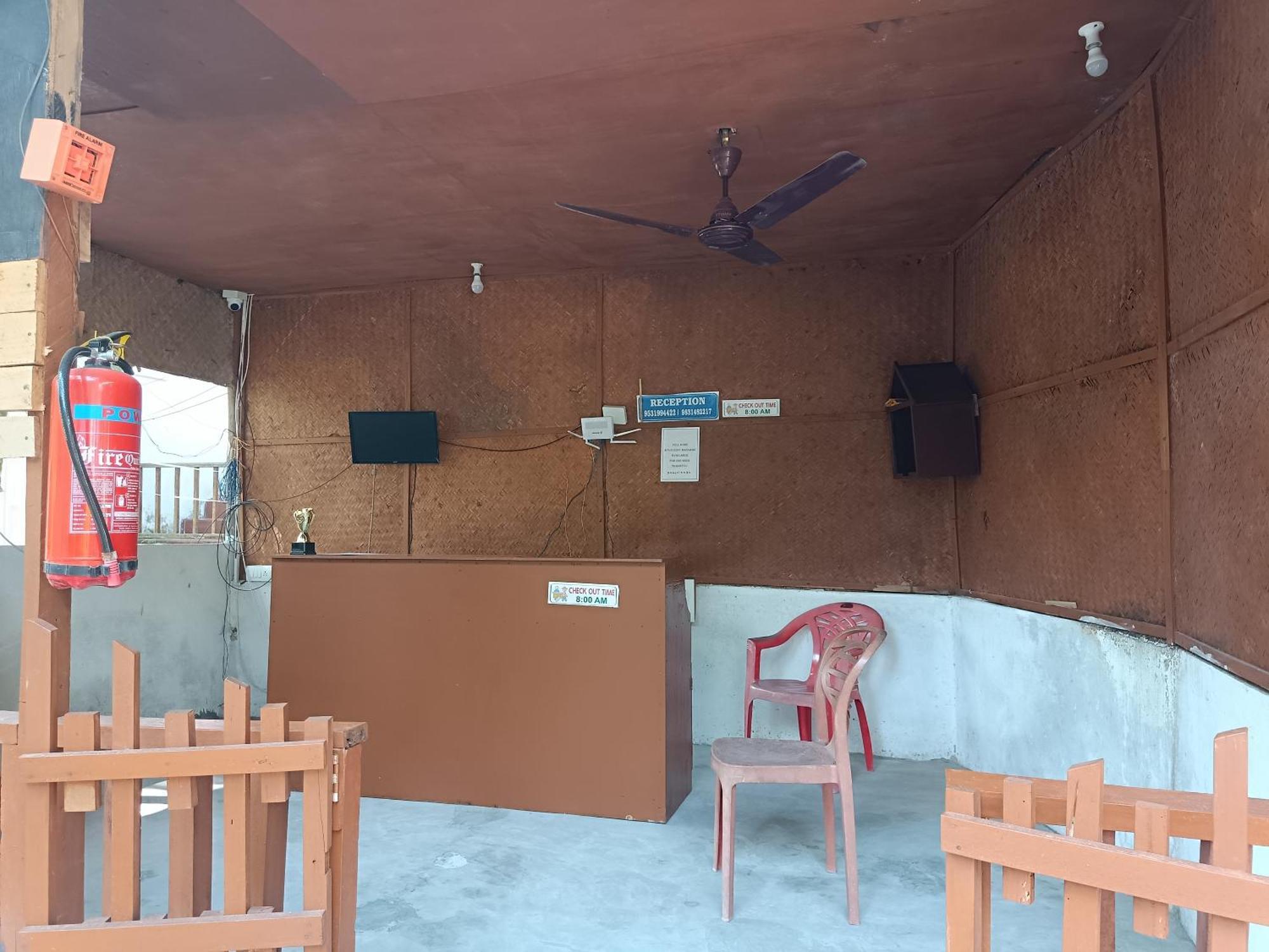 Sea View Beach Resort Govind Nagar Exterior photo