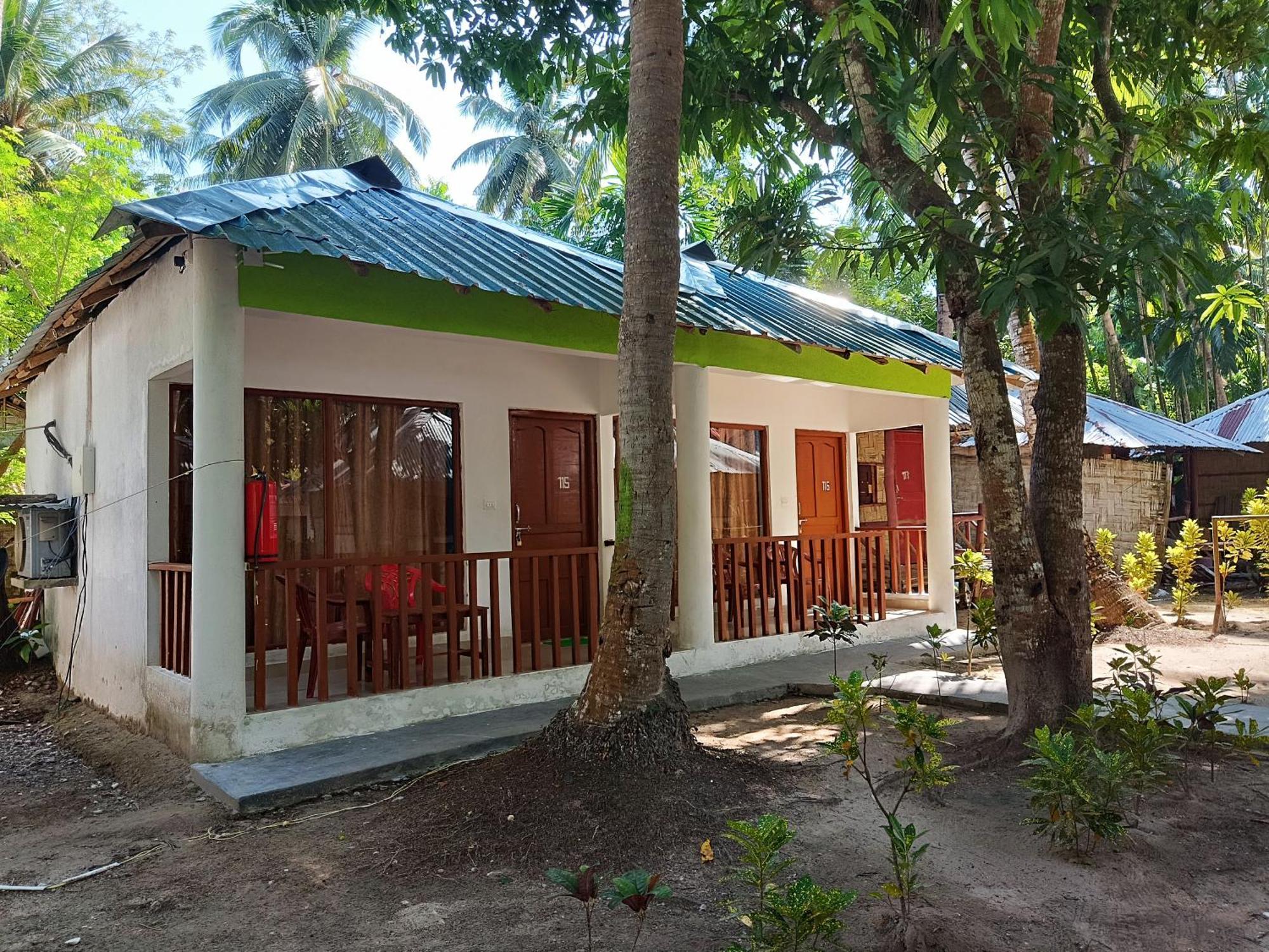 Sea View Beach Resort Govind Nagar Exterior photo