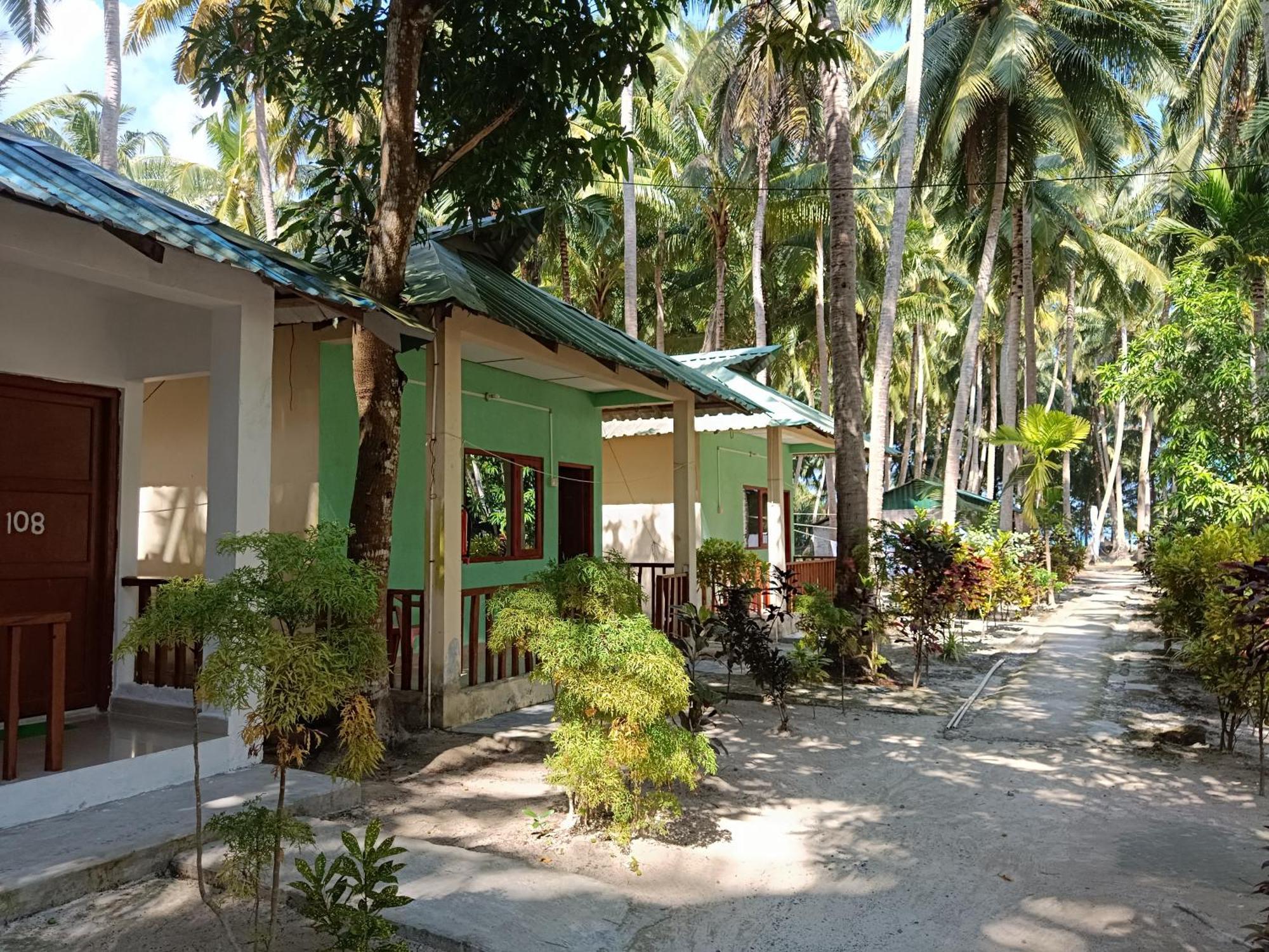 Sea View Beach Resort Govind Nagar Exterior photo