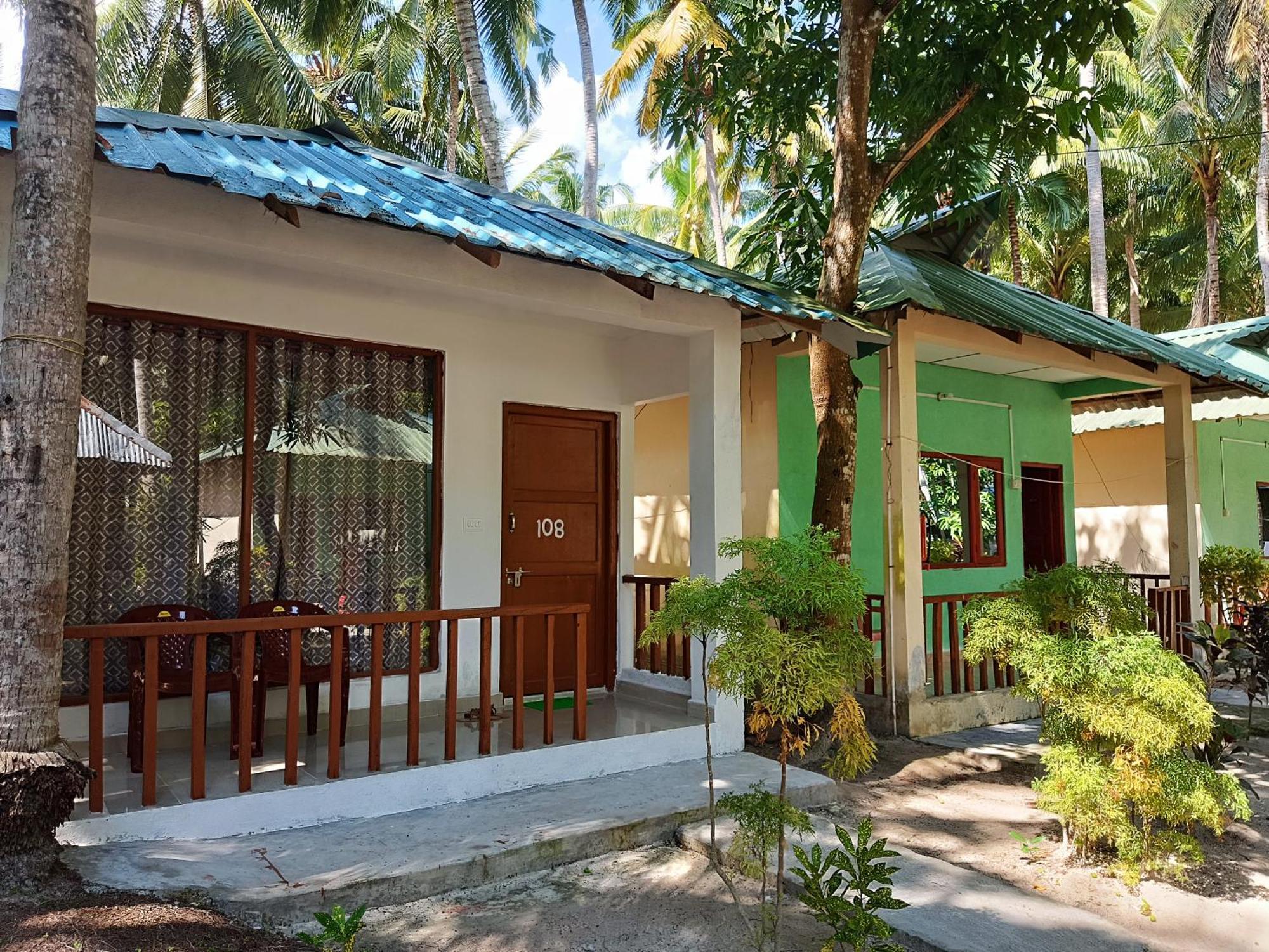 Sea View Beach Resort Govind Nagar Exterior photo