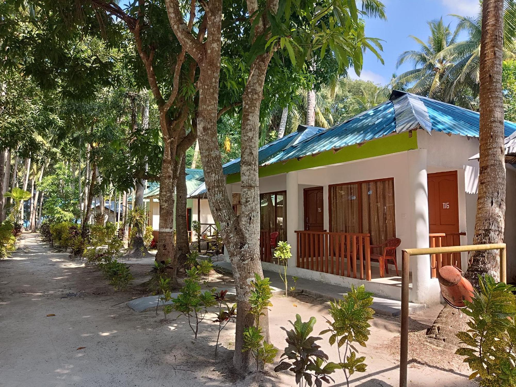 Sea View Beach Resort Govind Nagar Exterior photo