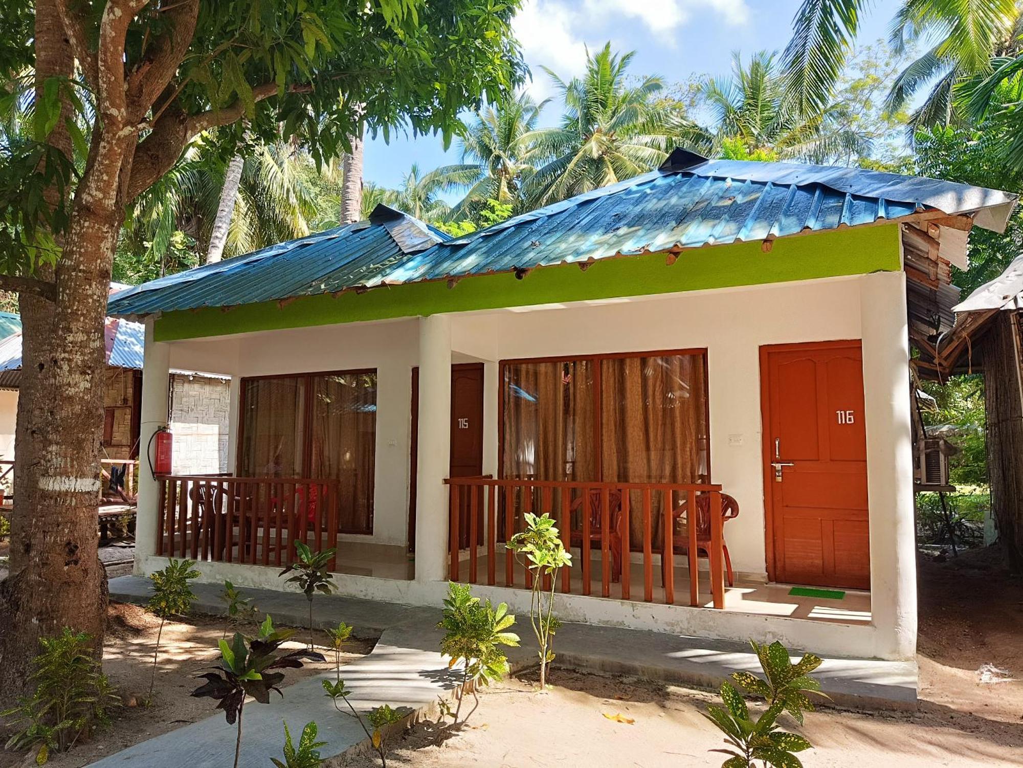 Sea View Beach Resort Govind Nagar Exterior photo