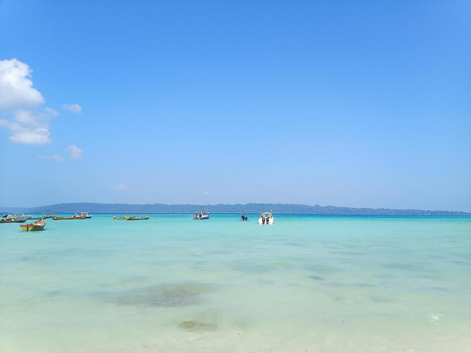 Sea View Beach Resort Govind Nagar Exterior photo