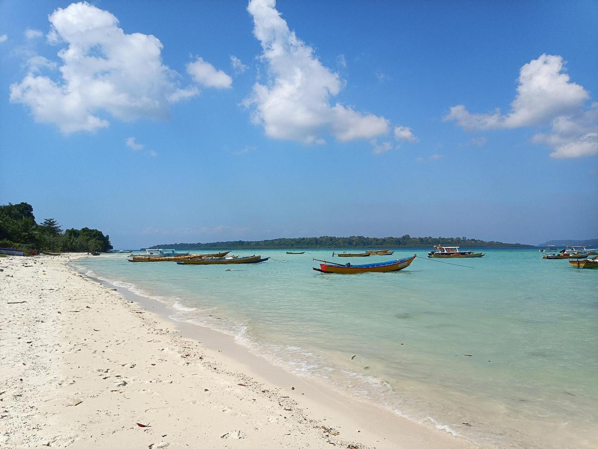 Sea View Beach Resort Govind Nagar Exterior photo