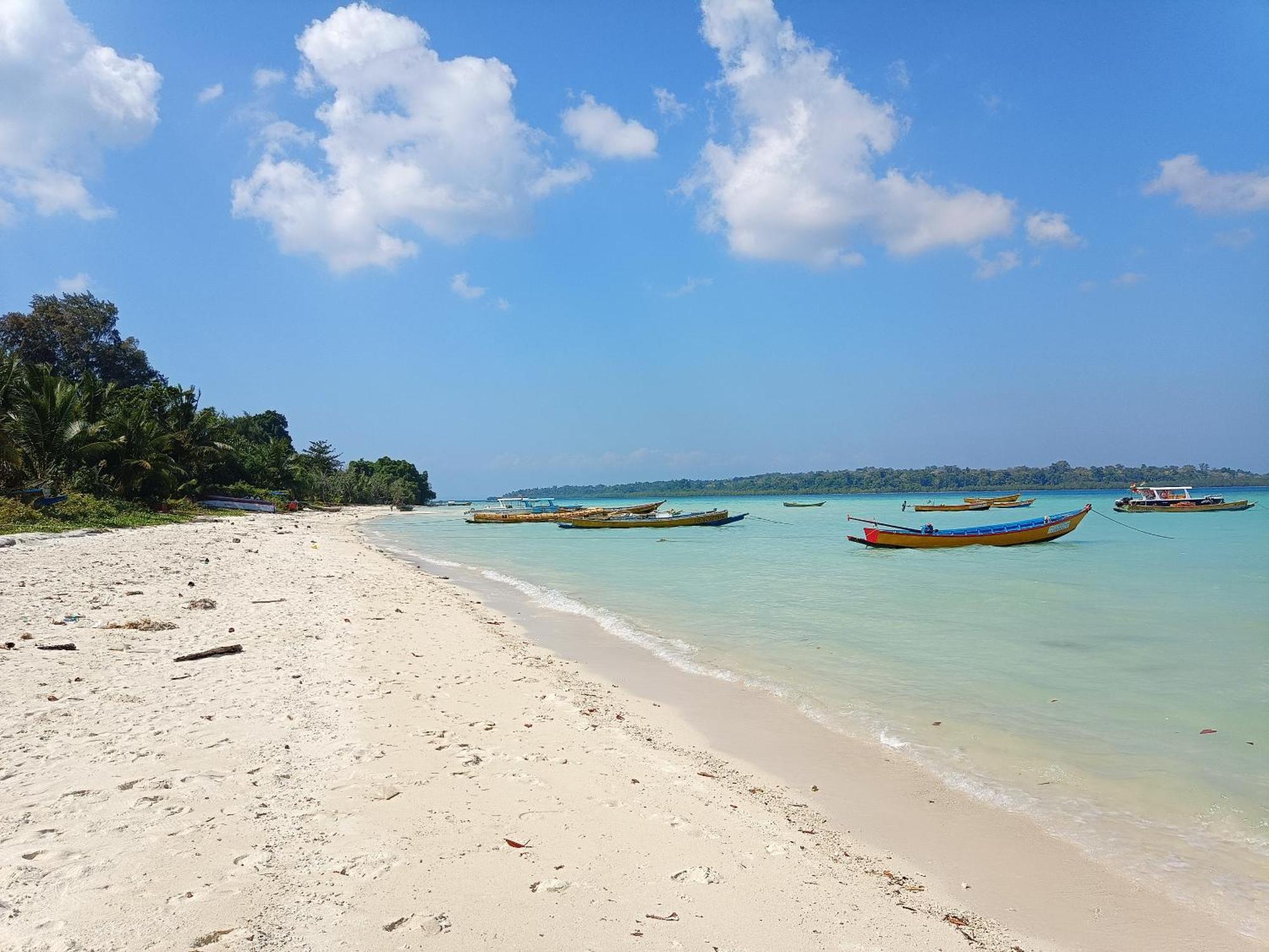 Sea View Beach Resort Govind Nagar Exterior photo