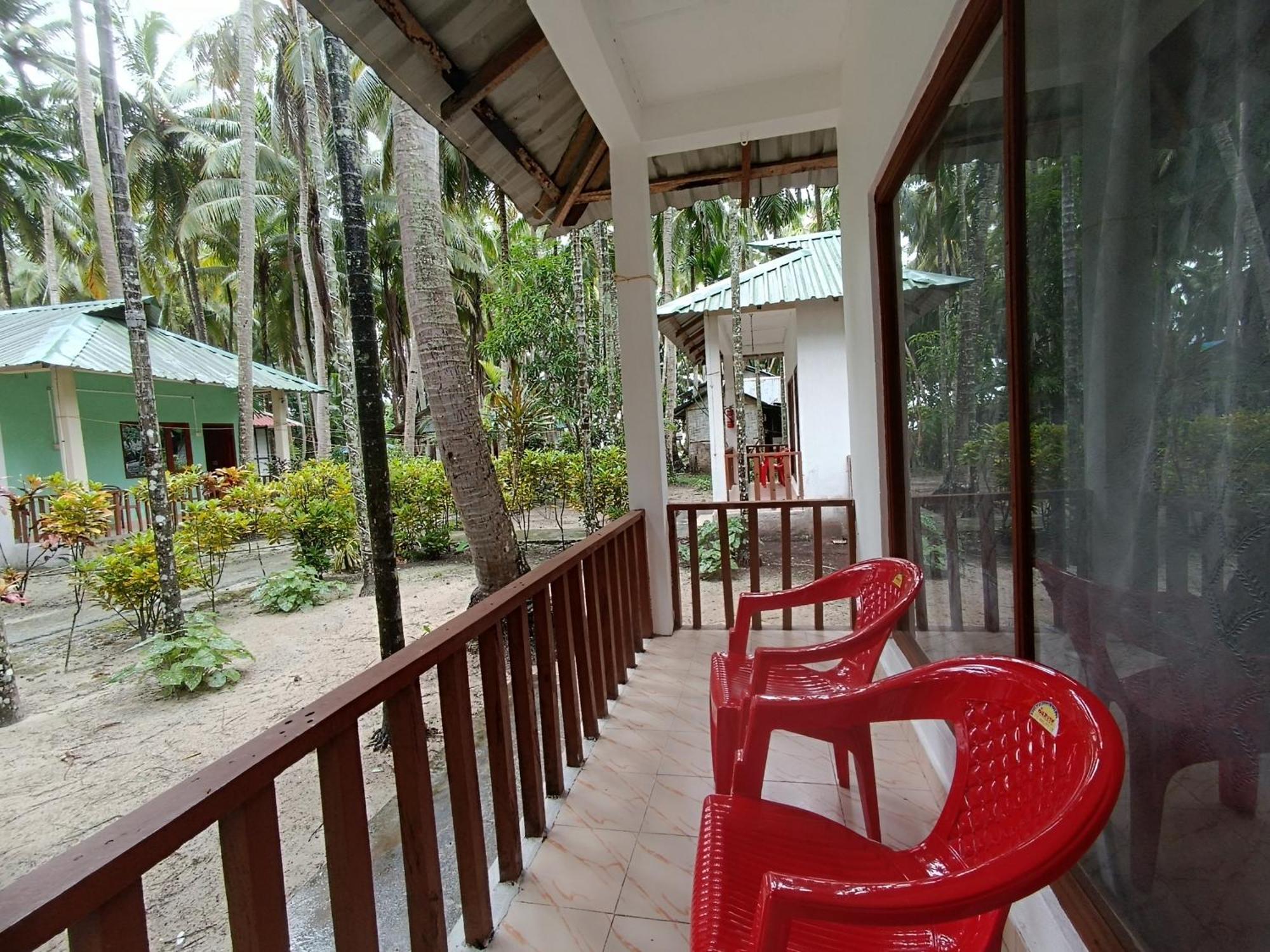 Sea View Beach Resort Govind Nagar Exterior photo